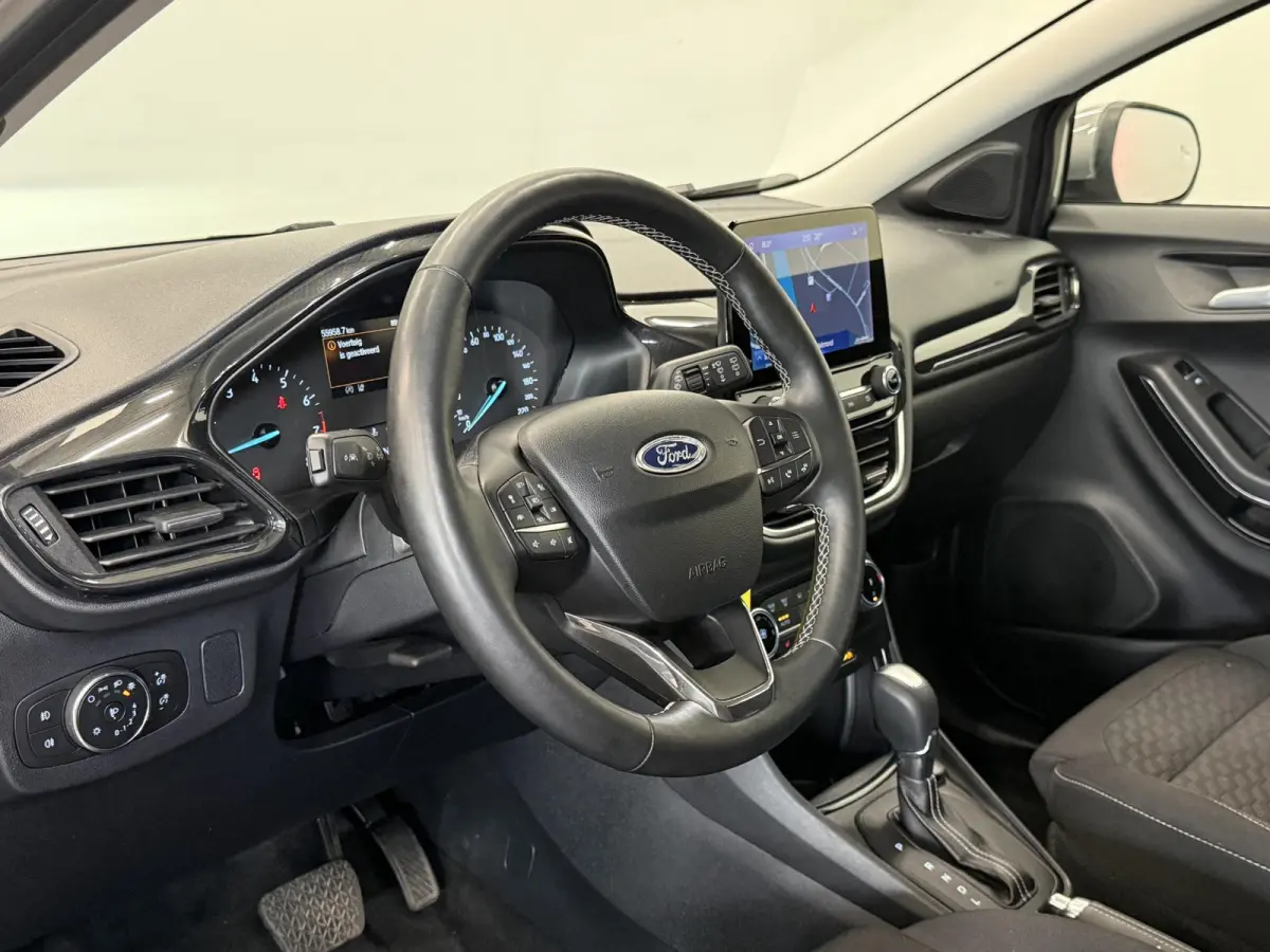 1.0 EcoBoost Automaat Titanium Adaptive Cruise Winterpakket Camera Stoelverwarming Navi