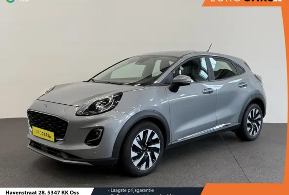 1.0 EcoBoost Automaat Titanium Adaptive Cruise Winterpakket Camera Stoelverwarming Navi