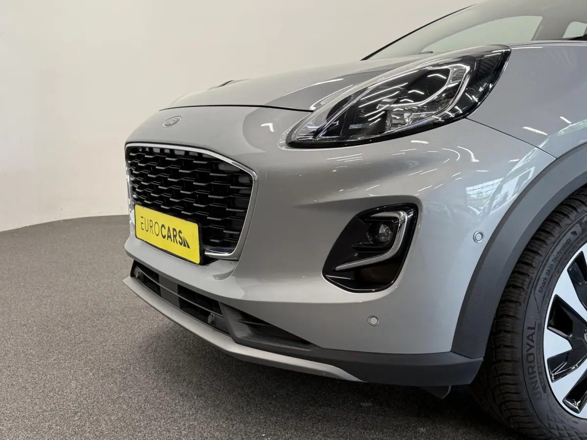 1.0 EcoBoost Automaat Titanium Adaptive Cruise Winterpakket Camera Stoelverwarming Navi