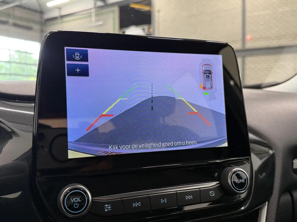 1.0 EcoBoost Automaat Titanium Adaptive Cruise Winterpakket Camera Stoelverwarming Navi