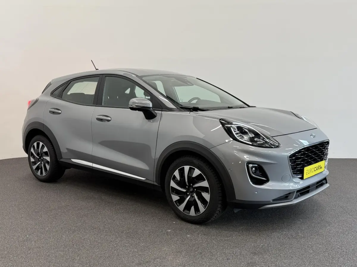 1.0 EcoBoost Automaat Titanium Adaptive Cruise Winterpakket Camera Stoelverwarming Navi