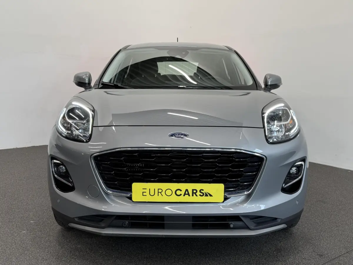 1.0 EcoBoost Automaat Titanium Adaptive Cruise Winterpakket Camera Stoelverwarming Navi