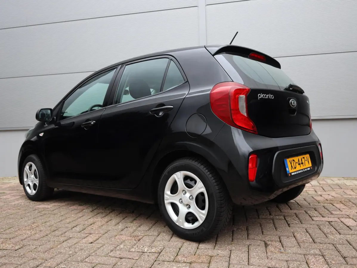 1.0 CVVT EconomyPlus 5drs. (Vol-Opties!) NL-auto