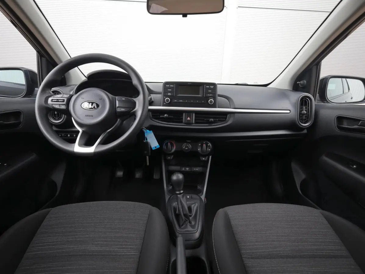 1.0 CVVT EconomyPlus 5drs. (Vol-Opties!) NL-auto