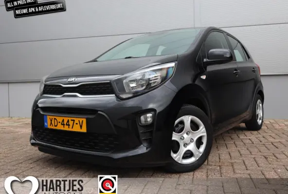 1.0 CVVT EconomyPlus 5drs. (Vol-Opties!) NL-auto