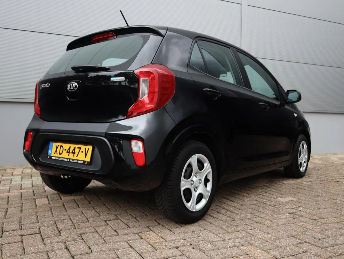 1.0 CVVT EconomyPlus 5drs. (Vol-Opties!) NL-auto
