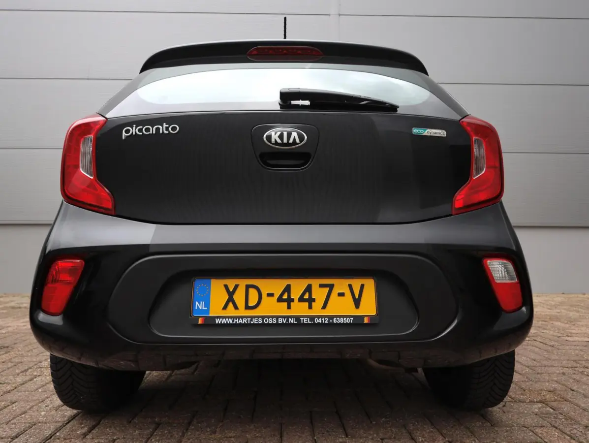 1.0 CVVT EconomyPlus 5drs. (Vol-Opties!) NL-auto