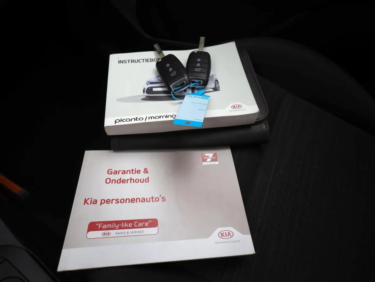 1.0 CVVT EconomyPlus 5drs. (Vol-Opties!) NL-auto