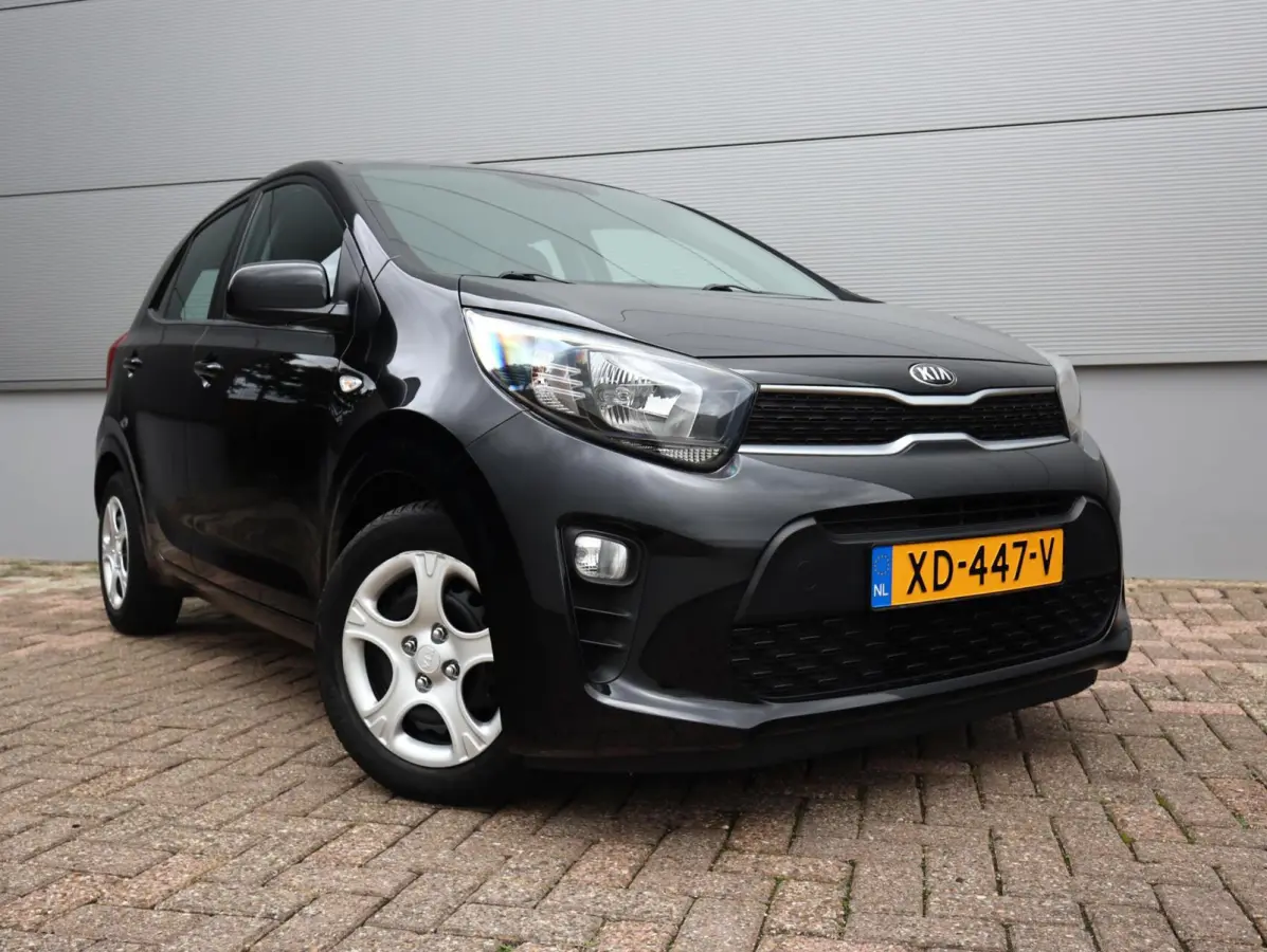 1.0 CVVT EconomyPlus 5drs. (Vol-Opties!) NL-auto