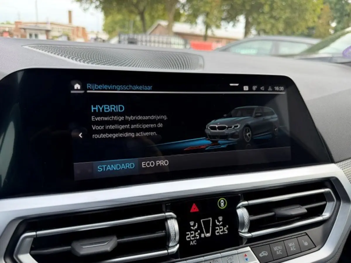 330e Executive M Sport Leer Navi Clima Cruise