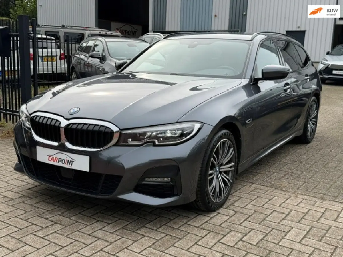330e Executive M Sport Leer Navi Clima Cruise