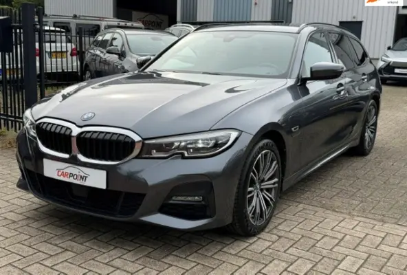 330e Executive M Sport Leer Navi Clima Cruise