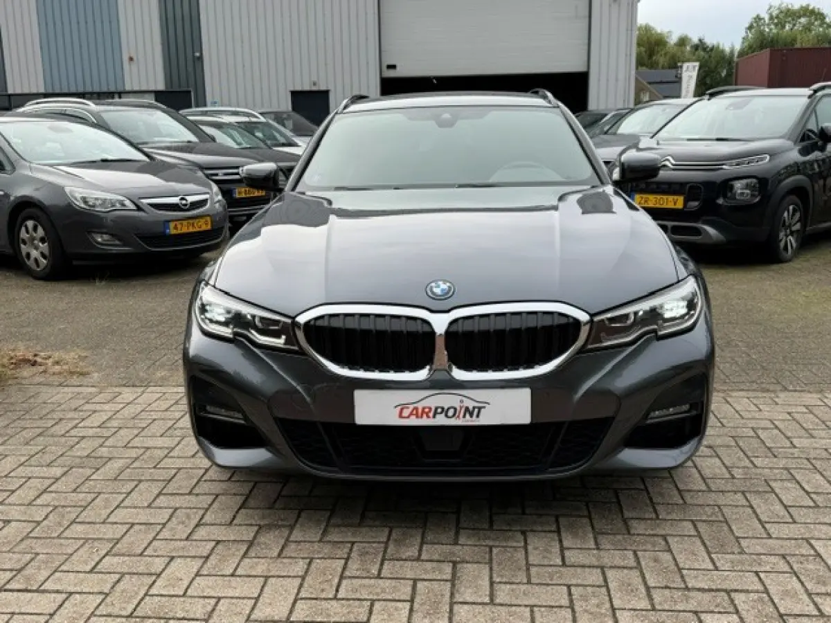 330e Executive M Sport Leer Navi Clima Cruise
