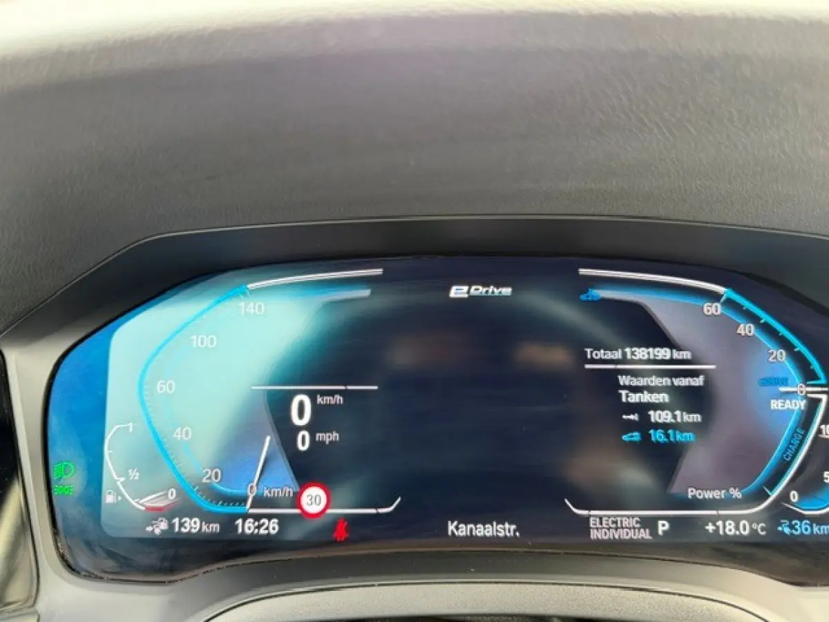 330e Executive M Sport Leer Navi Clima Cruise