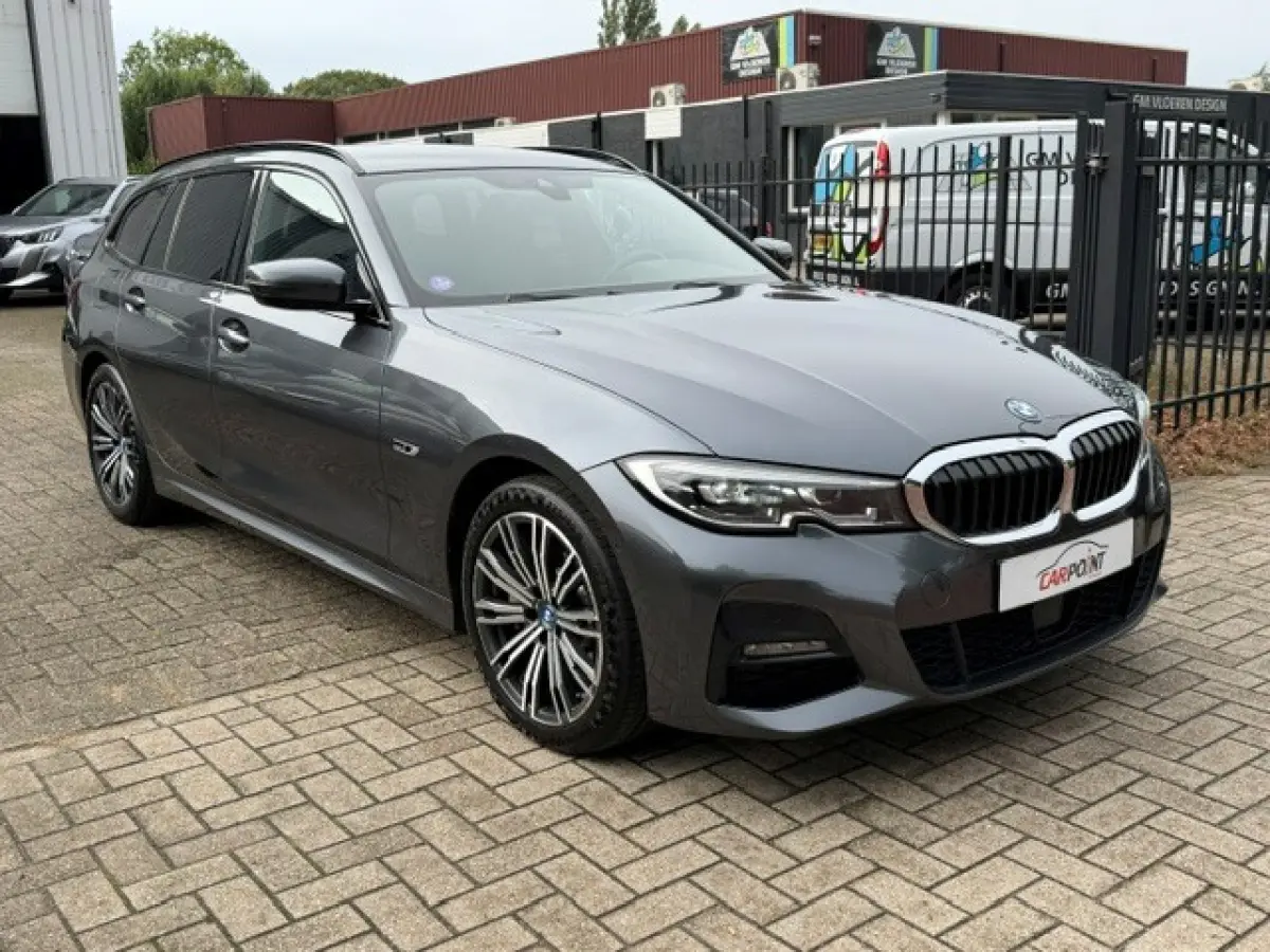 330e Executive M Sport Leer Navi Clima Cruise