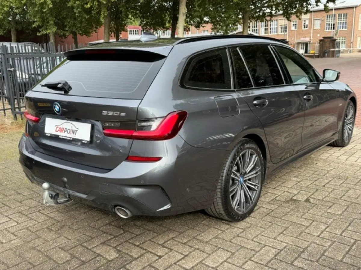 330e Executive M Sport Leer Navi Clima Cruise
