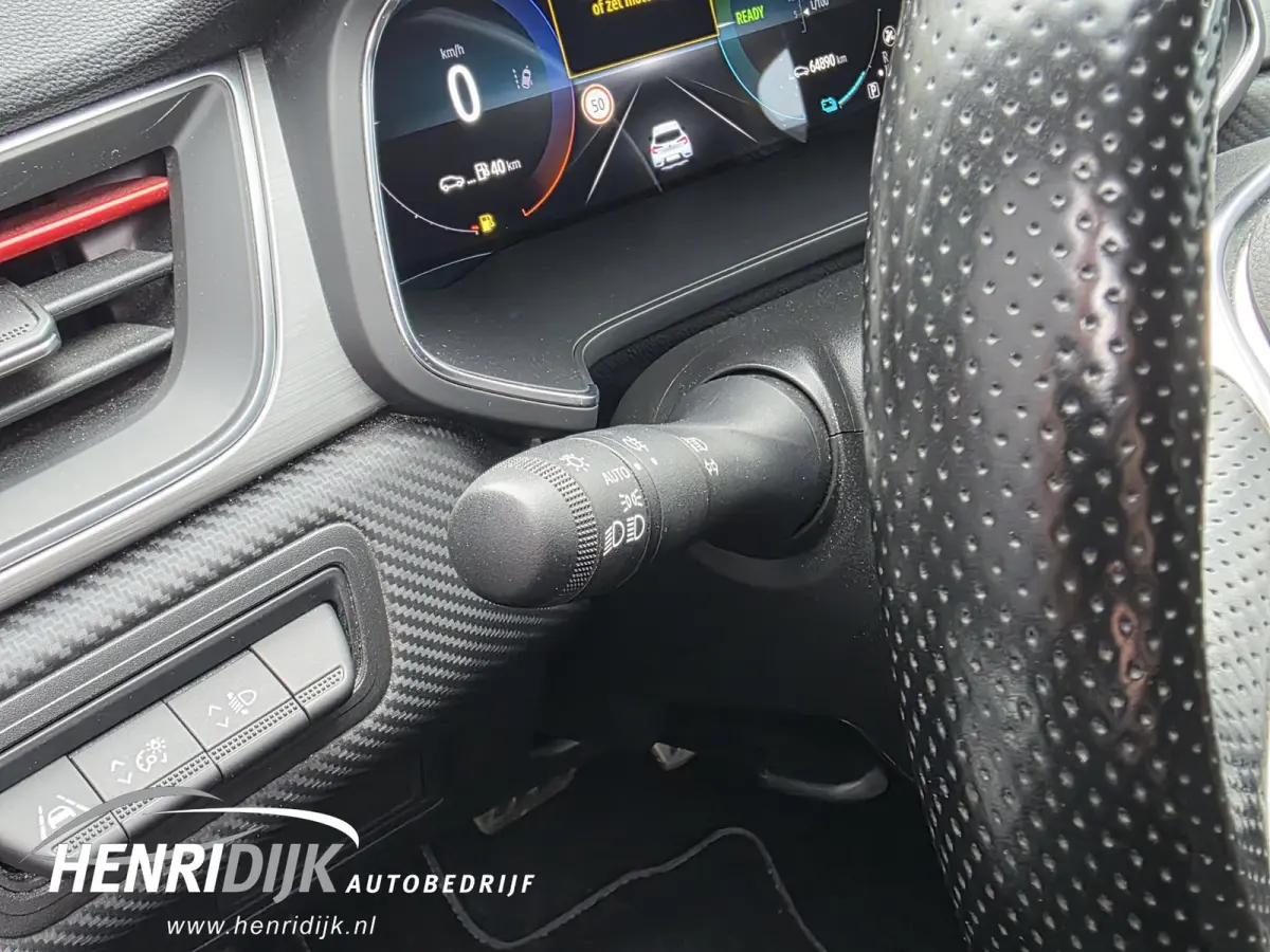 1.6 E-Tech Hybrid 145 R.S. Line Navi / Camera / Cruise / Clima