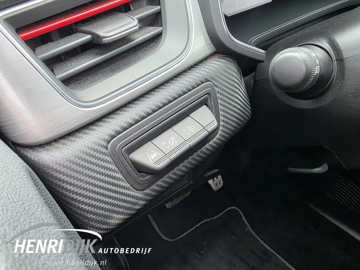 1.6 E-Tech Hybrid 145 R.S. Line Navi / Camera / Cruise / Clima