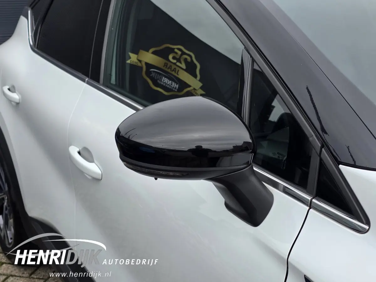 1.6 E-Tech Hybrid 145 R.S. Line Navi / Camera / Cruise / Clima