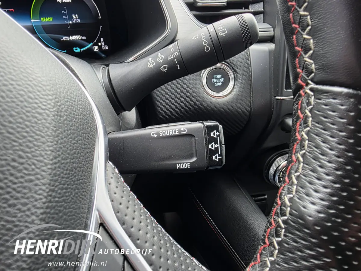 1.6 E-Tech Hybrid 145 R.S. Line Navi / Camera / Cruise / Clima