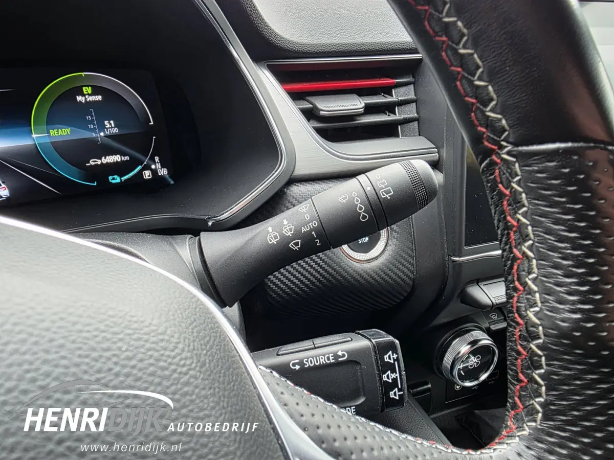 1.6 E-Tech Hybrid 145 R.S. Line Navi / Camera / Cruise / Clima
