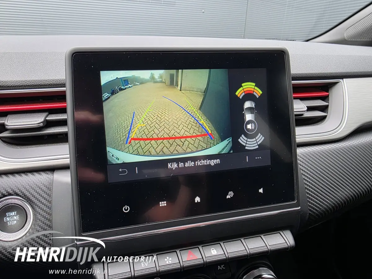 1.6 E-Tech Hybrid 145 R.S. Line Navi / Camera / Cruise / Clima