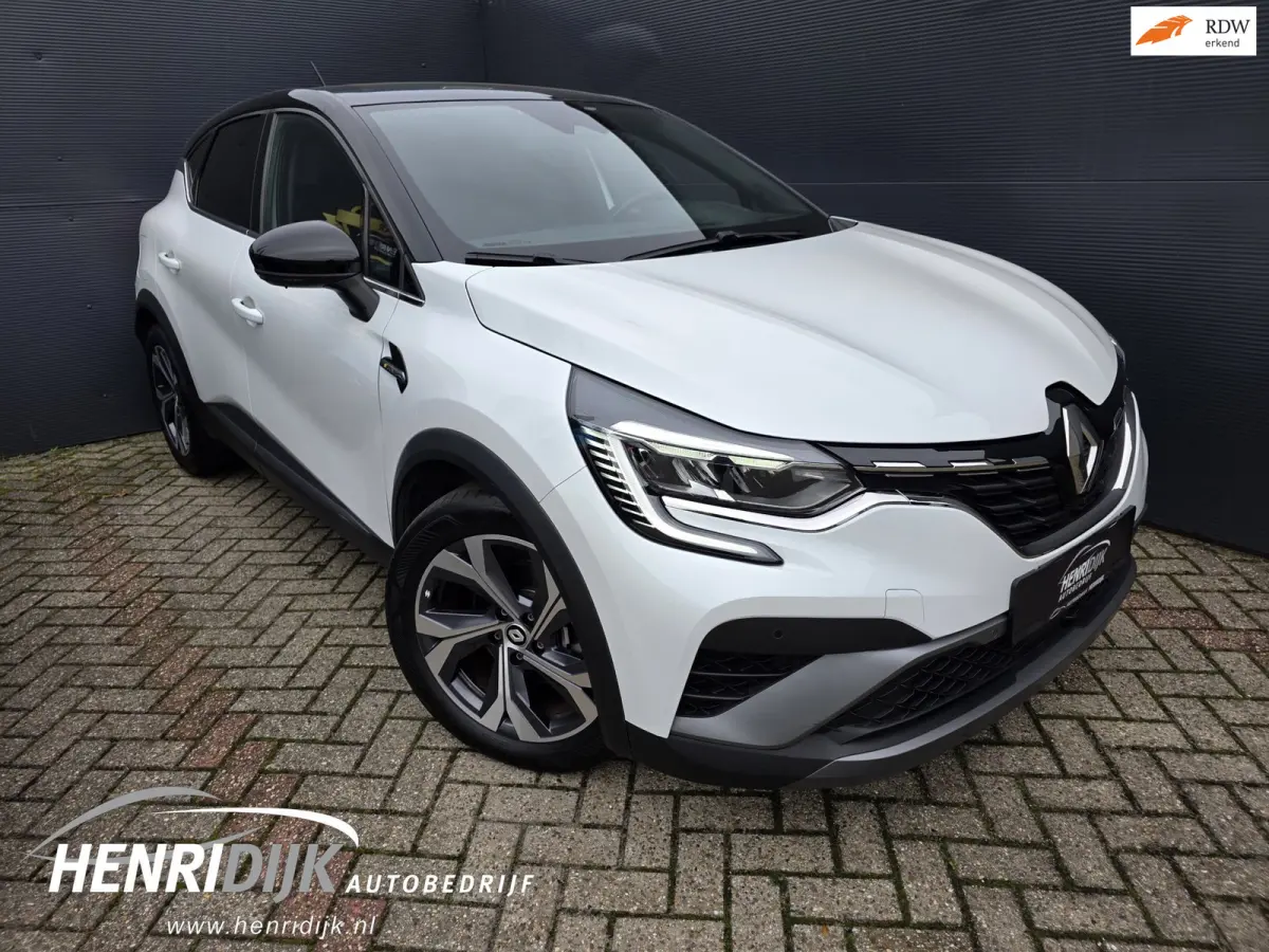 1.6 E-Tech Hybrid 145 R.S. Line Navi / Camera / Cruise / Clima