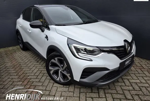 1.6 E-Tech Hybrid 145 R.S. Line Navi / Camera / Cruise / Clima