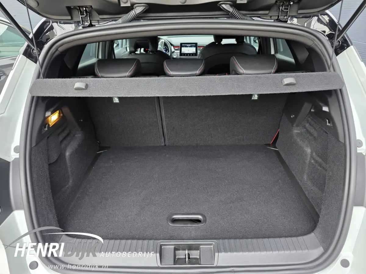 1.6 E-Tech Hybrid 145 R.S. Line Navi / Camera / Cruise / Clima
