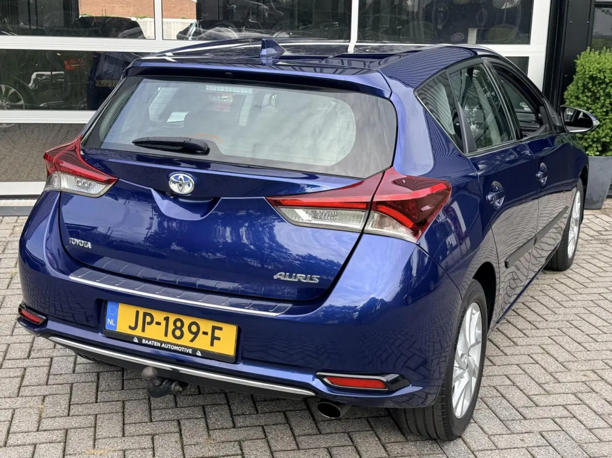 1.2T Aspiration |Trekhaak|Camera|Cruise|Climate|