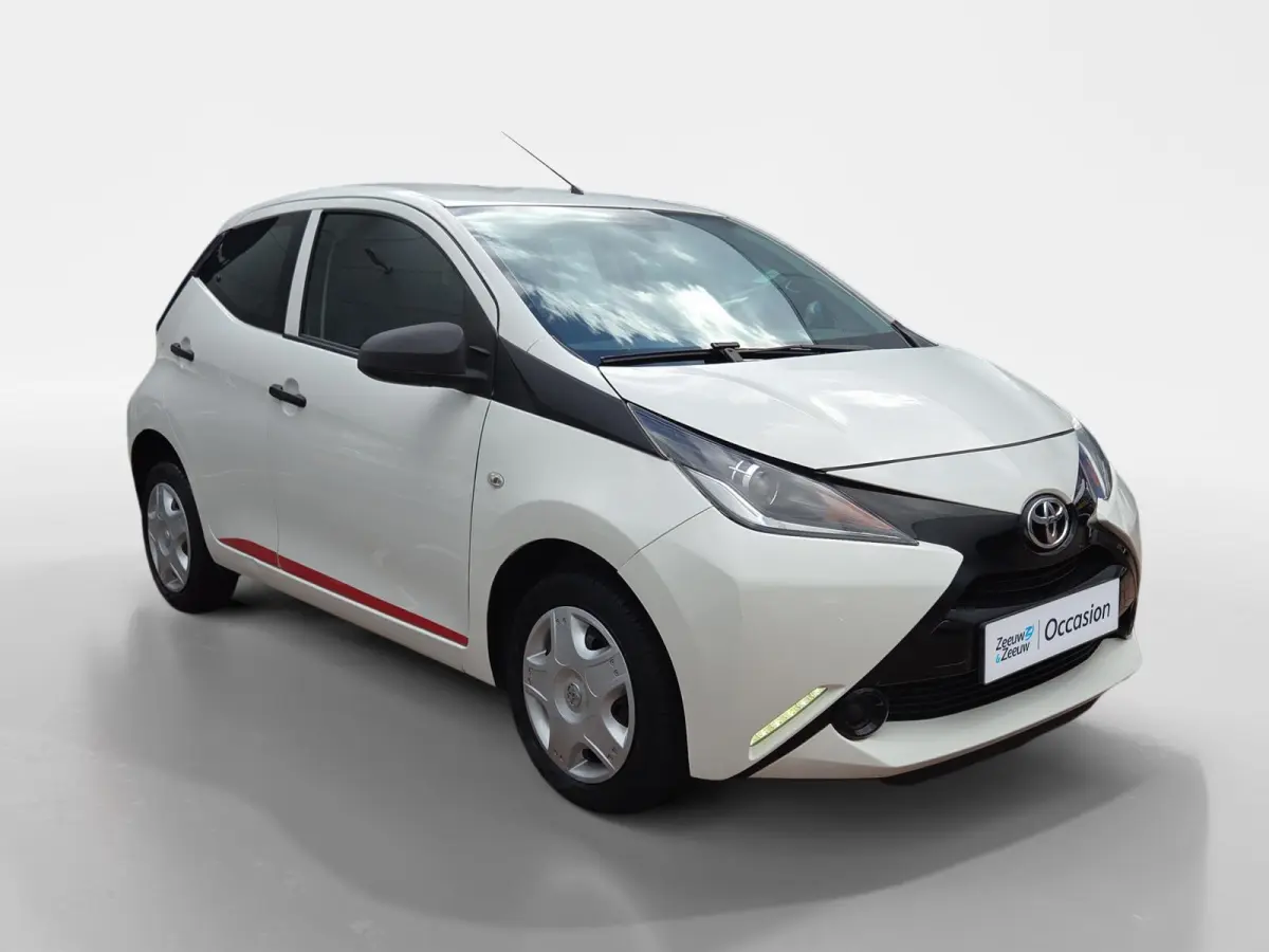 1.0 VVT-i x | Unieke Kilometerstand | 12 maanden BOVAG Garantie |