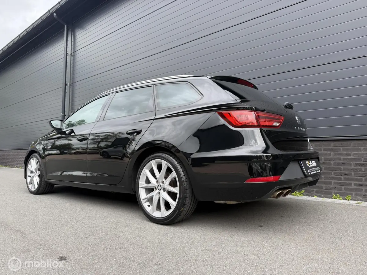 1.8 TSI 180PK! DSG FR Business Intense 57.000KM! FULL OPTIONS