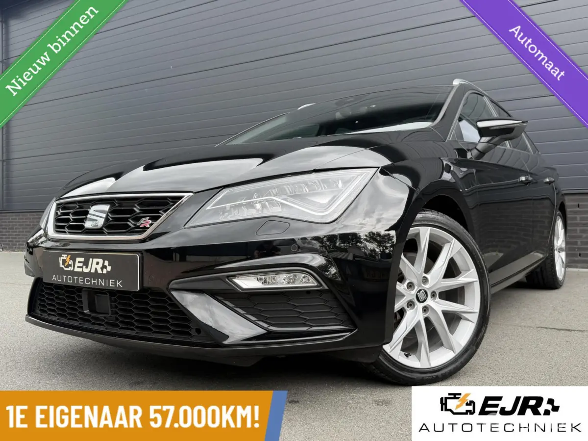 1.8 TSI 180PK! DSG FR Business Intense 57.000KM! FULL OPTIONS