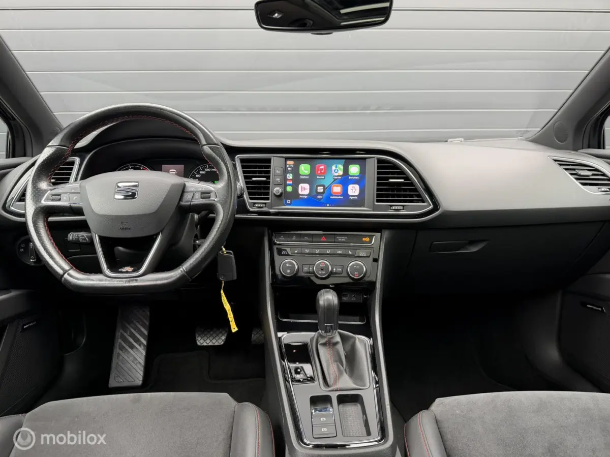 1.8 TSI 180PK! DSG FR Business Intense 57.000KM! FULL OPTIONS