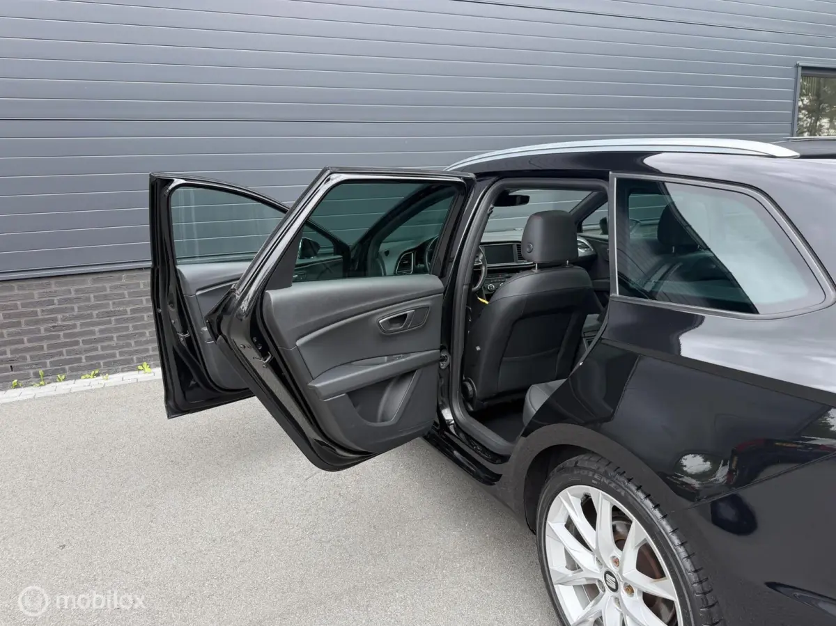 1.8 TSI 180PK! DSG FR Business Intense 57.000KM! FULL OPTIONS