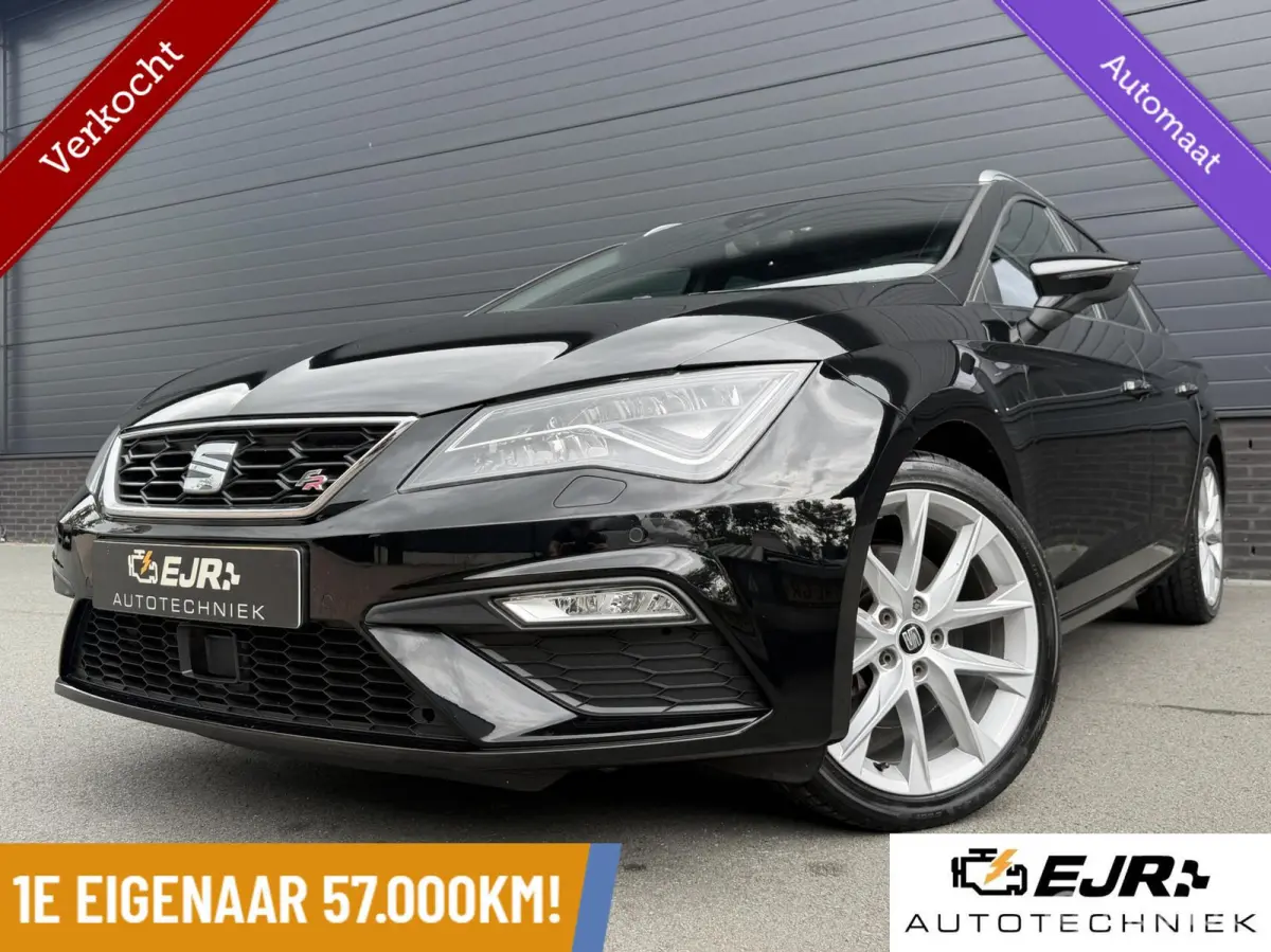 1.8 TSI 180PK! DSG FR Business Intense 57.000KM! FULL OPTIONS