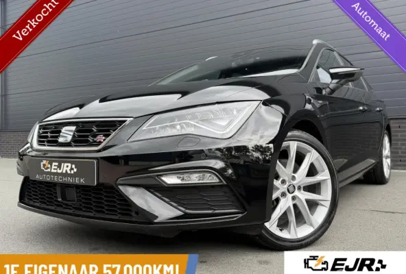 1.8 TSI 180PK! DSG FR Business Intense 57.000KM! FULL OPTIONS