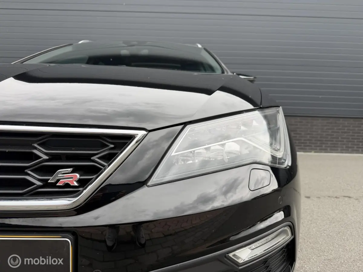 1.8 TSI 180PK! DSG FR Business Intense 57.000KM! FULL OPTIONS