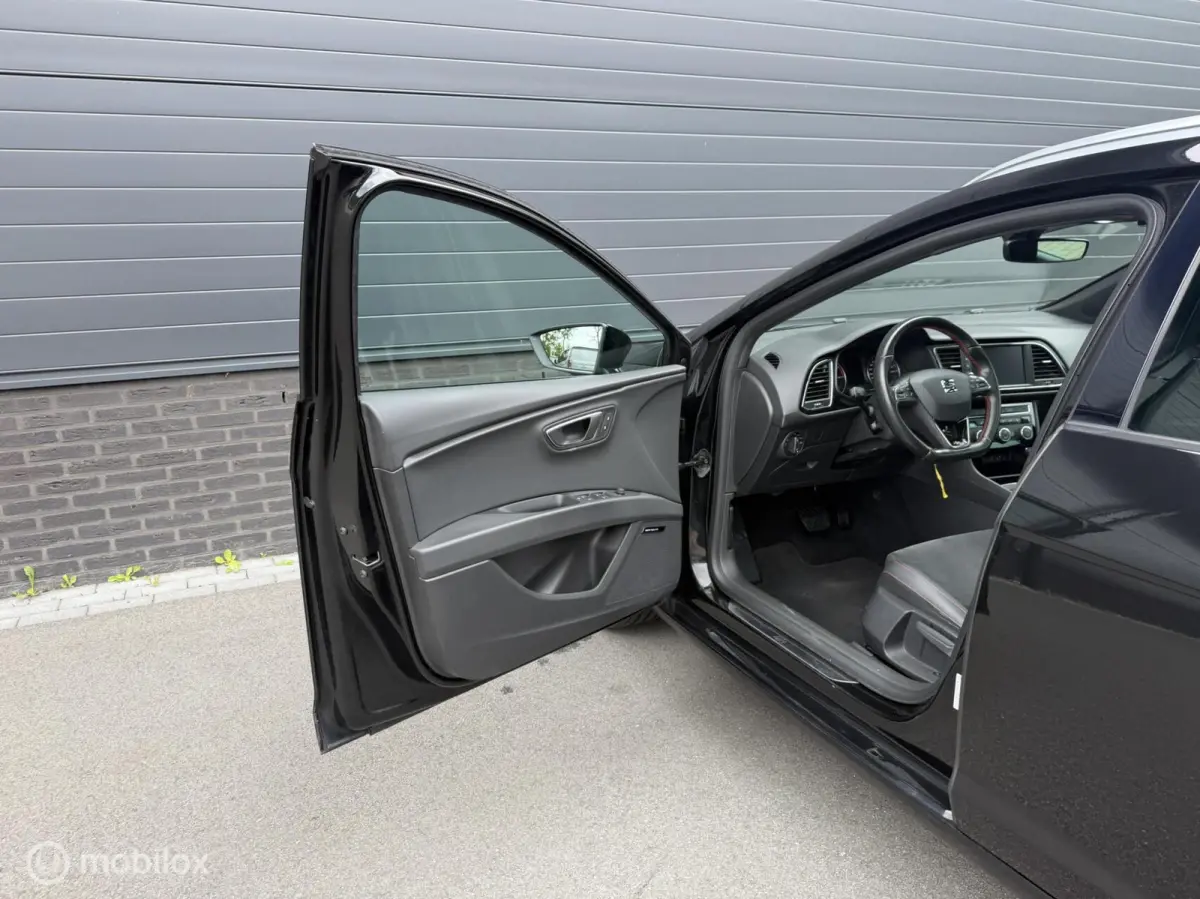 1.8 TSI 180PK! DSG FR Business Intense 57.000KM! FULL OPTIONS