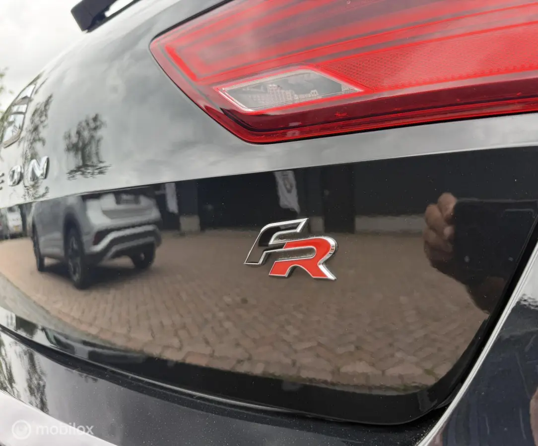1.8 TSI 180PK! DSG FR Business Intense 57.000KM! FULL OPTIONS