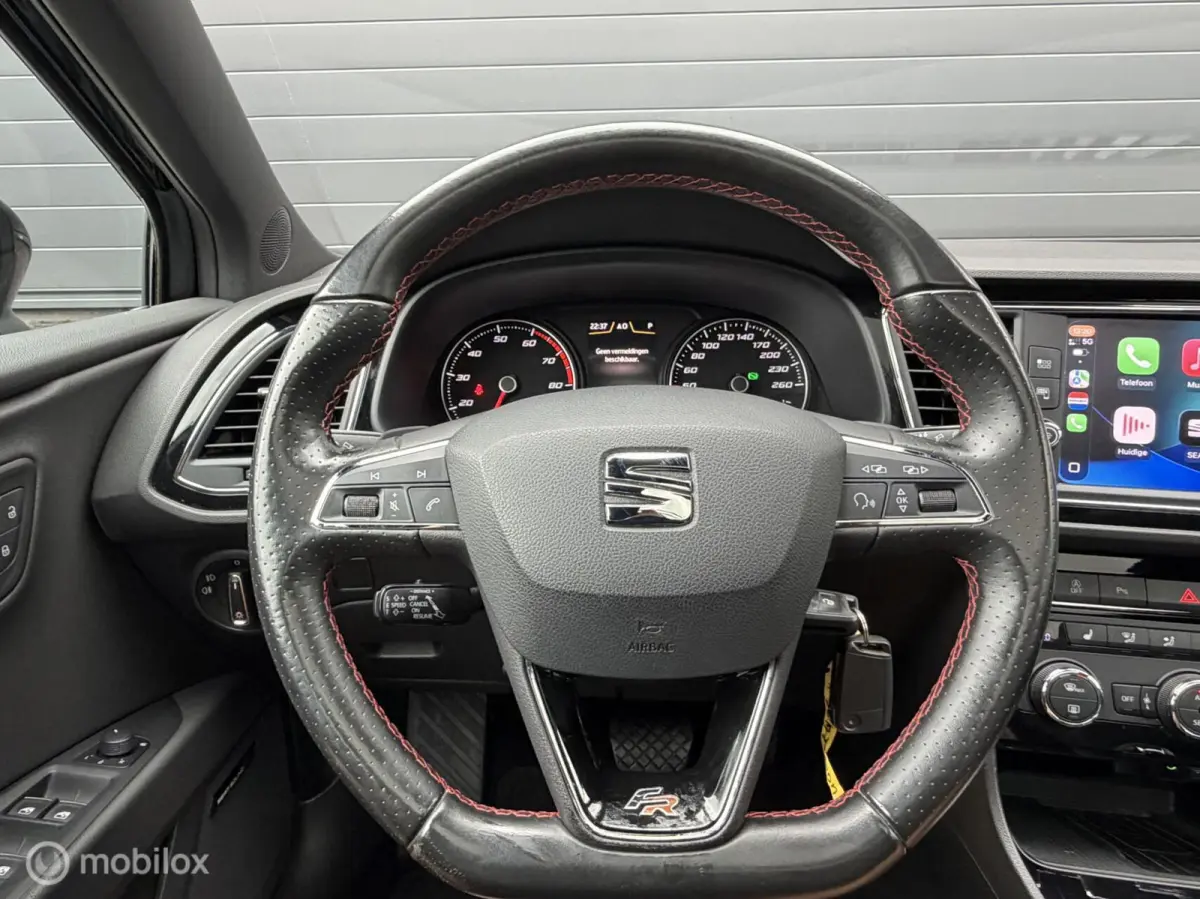 1.8 TSI 180PK! DSG FR Business Intense 57.000KM! FULL OPTIONS
