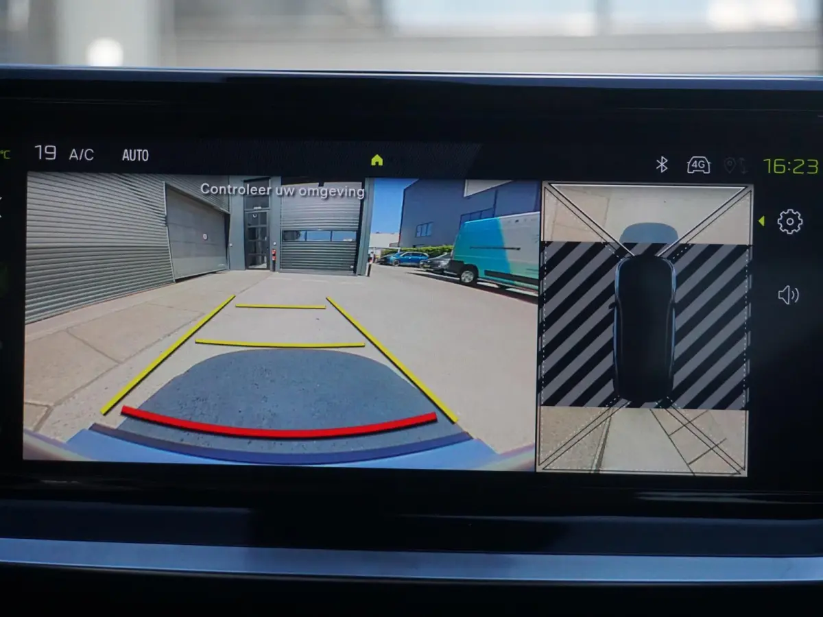 1.2 Hybrid 145 GT 360 Camera