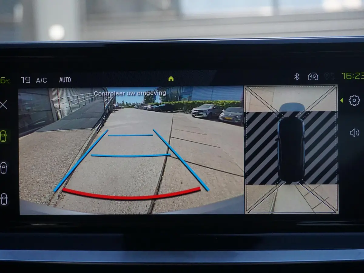 1.2 Hybrid 145 GT 360 Camera