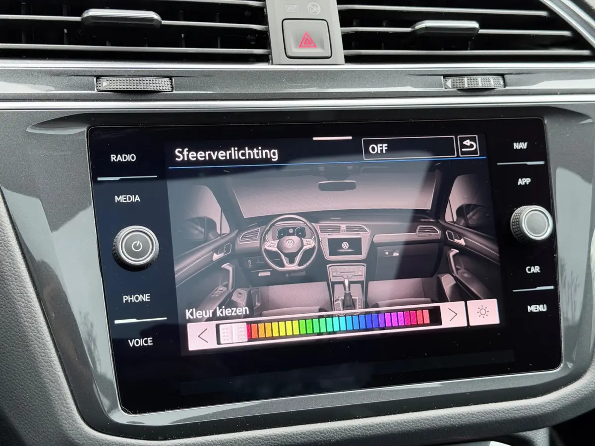 1.5 TSI R-Line Pano/Sfeer/Keyless/Blindspot
