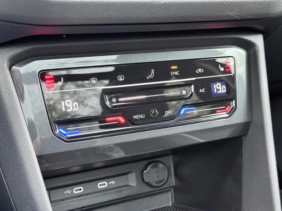 1.5 TSI R-Line Pano/Sfeer/Keyless/Blindspot