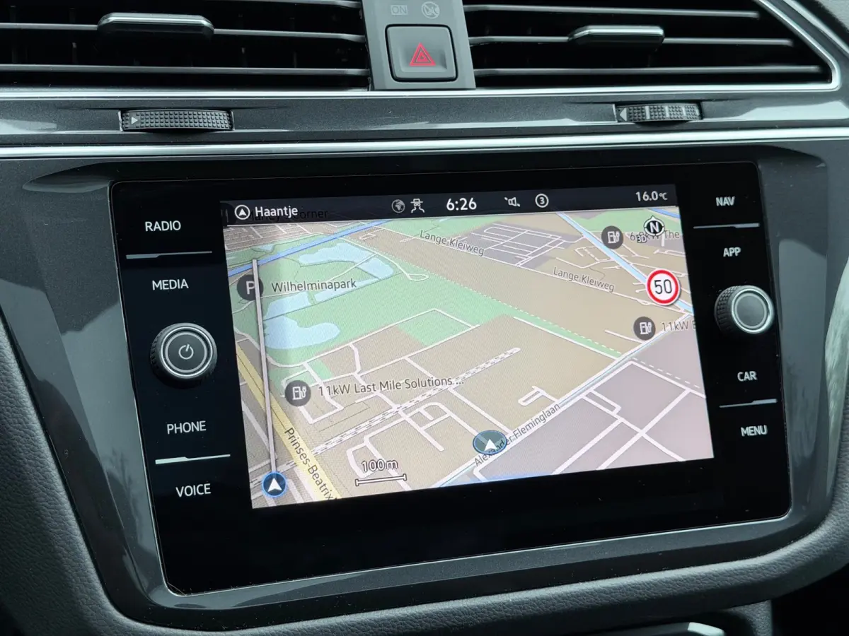 1.5 TSI R-Line Pano/Sfeer/Keyless/Blindspot