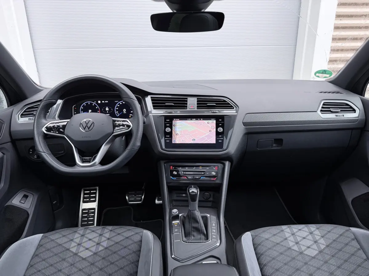 1.5 TSI R-Line Pano/Sfeer/Keyless/Blindspot