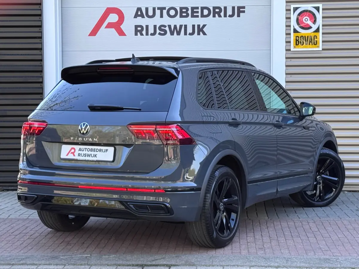 1.5 TSI R-Line Pano/Sfeer/Keyless/Blindspot