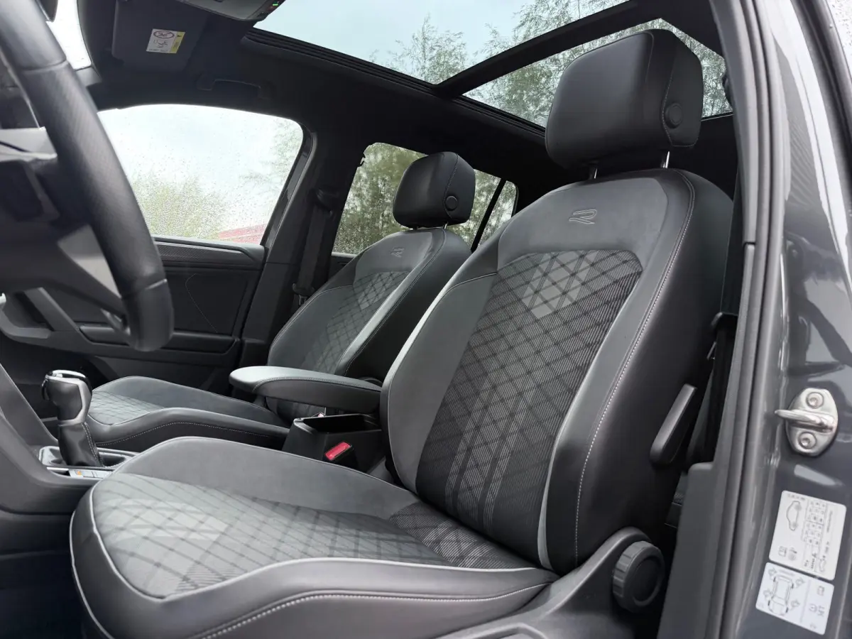 1.5 TSI R-Line Pano/Sfeer/Keyless/Blindspot