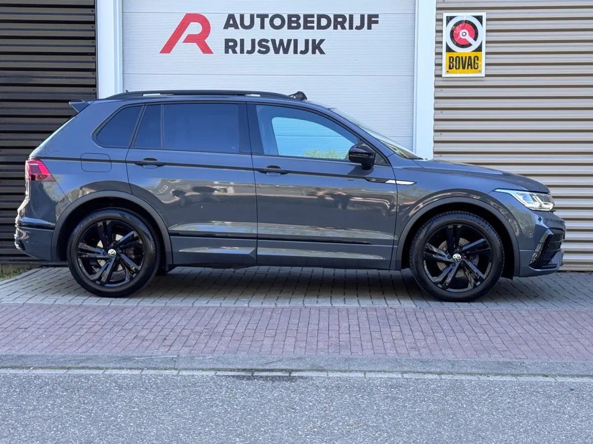 1.5 TSI R-Line Pano/Sfeer/Keyless/Blindspot